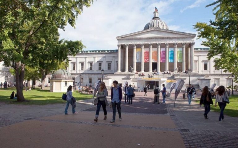 University College London – Description, gallery, and contacts ...